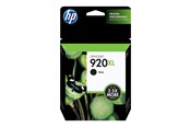 Inkt, toner en verbruiksartikelen - HP 920XL / CD975AE High Capacity Black Ink - CD975AE