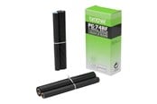 Inkt, toner en verbruiksartikelen - Brother PC74RF - Thermo Transfer Roll - Print ribbon Zwart - PC74RF