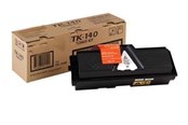 Inkt, toner en verbruiksartikelen - Kyocera Black Laser Toner (TK-140) - TK-140
