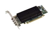 Grafische kaarten - Matrox M9148 Low Profile - 1GB DDR2 RAM - Grafische kaarten - M9148-E1024LAF