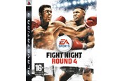 Games - Fight Night Round 4 - Sony PlayStation 3 - Sport - 0014633747799