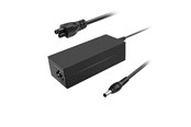 Laptop oplader - CoreParts AC 90W AV / multimedia paneel - MBA1007