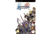 Games - Dissidia Final Fantasy - Sony PlayStation Portable - Fighting - 5060121825567