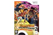Games - One Piece: Unlimited Cruise - Nintendo Wii - Action - 3296580810314