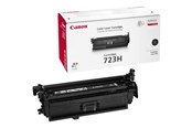 Inkt, toner en verbruiksartikelen - Canon CRG 723 / 2654B002 H Zwart - Lasertoner Zwart - 2645B002