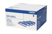 Inkt, toner en verbruiksartikelen - Brother DR230CL / DR 230CL Drum Color - Drum kit Cyaan - DR230CL