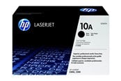 Inkt, toner en verbruiksartikelen - HP Q2610A / 10A Zwart Toner - Q2610A