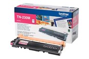 Inkt, toner en verbruiksartikelen - Brother TN230M / TN 230M Magenta Toner - Lasertoner Magenta - TN230M