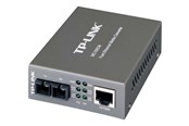 Repeater & zendontvanger - TP-Link MC100CM vezelconverter - MC100CM