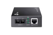 Repeater & zendontvanger - TP-Link MC210CS Gigabit Single-Mode Media Converter: MC210CS Gigabit Single-Mode Media Converter - MC210CS