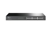 Switch - TP-Link TL-SG1024 24-Port Gigabit Rackmount Switch - TL-SG1024