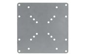 Muurbevestigingen, AV-bevestigingen & AV-meubels - Deltaco VESA-konverter 75x75/100x100mm - Max - recommended for - ARM-414