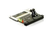 Geheugenkaart - adapter en kaartlezer - DeLOCK Intern AV / multimedia paneel - 91620
