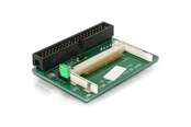 Geheugenkaart - adapter en kaartlezer - DeLOCK Intern AV / multimedia paneel - 91645
