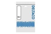 USB-kabel - Deltaco USB-230S - USB cable - USB to USB Type B - 3 m - USB-230S