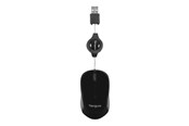 Muis - Targus Compact Optical Muis - Muis - Optisch - Grijs - AMU75EU