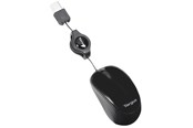 Muis - Targus Compact Optical Muis - Muis - Optisch - Grijs - AMU75EU