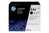 Inkt, toner en verbruiksartikelen - HP 64XD / CC364XD - Zwart Laser Toner - Lasertoner Zwart - CC364XD