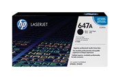 Inkt, toner en verbruiksartikelen - HP 647A / CE260A Zwart Toner - Lasertoner Zwart - CE260A