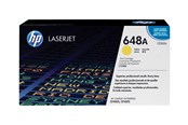 Inkt, toner en verbruiksartikelen - HP 648A / CE262A Yellow Toner - Lasertoner Geel - CE262A