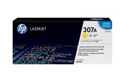 Inkt, toner en verbruiksartikelen - HP 307A / CE742A Geel Toner - Lasertoner Geel - CE742A