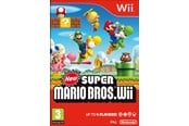 Games - Nieuwe Super Mario Bros. - Nintendo Wii - Action - 0045496368173