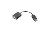 Beelscherm- en tv-kabel - Lenovo DisplayPort Aan VGA - 57Y4393