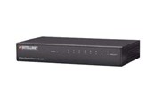 Switch - IC INTRACOM 8Port 10/100/1G Network Swit - 530347