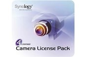 Antivirus & beveiliging - Synology Fototoestel License Pack - 4 pack - English - CAMPACK4