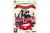Games - Lips: Number One Hits (Solus) - Microsoft Xbox 360 - Muziek - MSD-00014