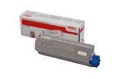 Inkt, toner en verbruiksartikelen - OKI 44315306 Toner - Lasertoner Magenta - 44315306