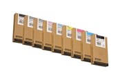 Inkt, toner en verbruiksartikelen - Epson T6128 Matte Black - Inktpatroon Mat zwart - C13T612800