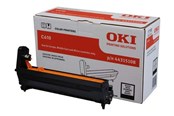 Inkt, toner en verbruiksartikelen - OKI Drum Zwart for C610 20000 pages - Drum kit Zwart - 44315108