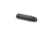 Inkt, toner en verbruiksartikelen - OKI Toner 44318607: Toner 44318607 - Lasertoner Cyaan - 44318607