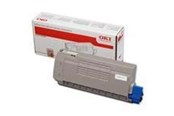 Inkt, toner en verbruiksartikelen - OKI 44318608 Toner Zwart - Lasertoner Zwart - 44318608