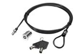 Systeemaccessoires - HP Docking Station Cable Lock - AU656AA#AC3