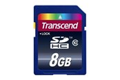 Geheugenkaart - Transcend SDHC C10 Premium - 8GB - TS8GSDHC10