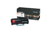 Inkt, toner en verbruiksartikelen - Lexmark E360H31E Toner Black - Lasertoner Zwart - E360H31E