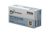 Inkt, toner en verbruiksartikelen - Epson PJIC2 Light Cyan - Inktpatroon Light cyan - C13S020448