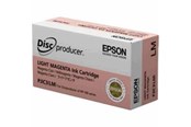 Inkt, toner en verbruiksartikelen - Epson PJIC3 Light Magenta - Inktpatroon Light magenta - C13S020449