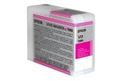 Inkt, toner en verbruiksartikelen - Epson UltraChrome K3 Vivid Magenta - C13T580A00