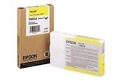 Inkt, toner en verbruiksartikelen - Epson T6054 Yellow - Inktpatroon Geel - C13T605400