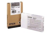 Inkt, toner en verbruiksartikelen - Epson T6057 Light Black - Inktpatroon Light black - C13T605700