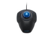 Muis - Kensington Orbit Trackball met Scroll - Trackball - Optisch - 2 knoppen - Zwart - K72337EU