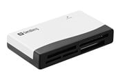Geheugenkaart - adapter en kaartlezer - Sandberg Multi Kaartlezer - 133-46
