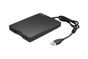 Optische drives - Sandberg USB Floppy Mini Reader - Floppy - USB - Zwart - 133-50