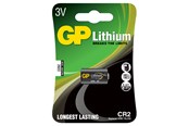 Batterij - GP CR 2 1-pack Lithium Photo - 3703