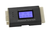 Systeemaccessoires - DeLOCK PSU tester with LCD-scherm - 18159