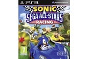 Games - Sonic & SEGA All-Stars Racing (Essentials) - Sony PlayStation 3 - Racing - 5055277023059