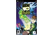 Games - Ben 10: Alien Force - Sony PlayStation Portable - Actie - VR first-person shooter - 5060125483978